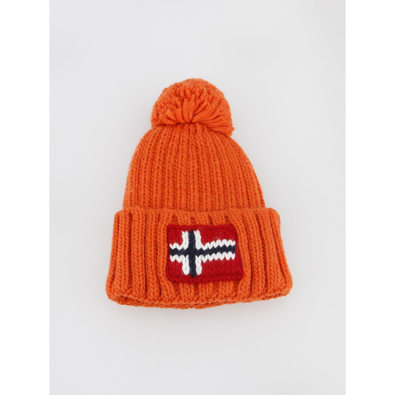 Bonnet semiury 5 orange - Napapijri