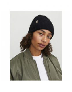 Bonnet othelia noir femme - Jjxx