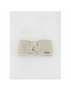 Bandeau doublé maja beige femme - Barts