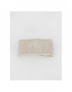 Bandeau doublé maja beige femme - Barts