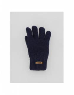 Gants haakon bleu marine enfant - Barts