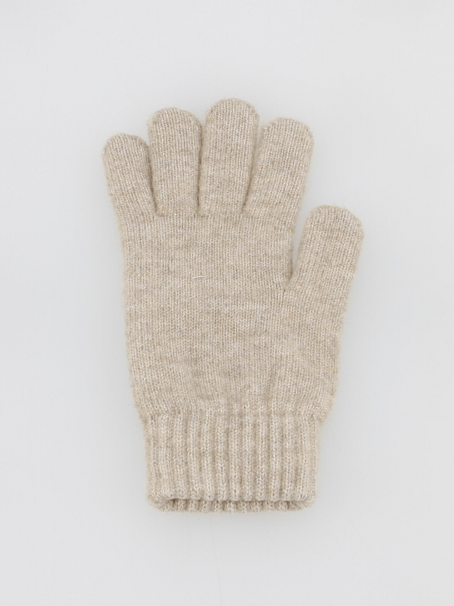 Gants bridgey beige femme - Barts