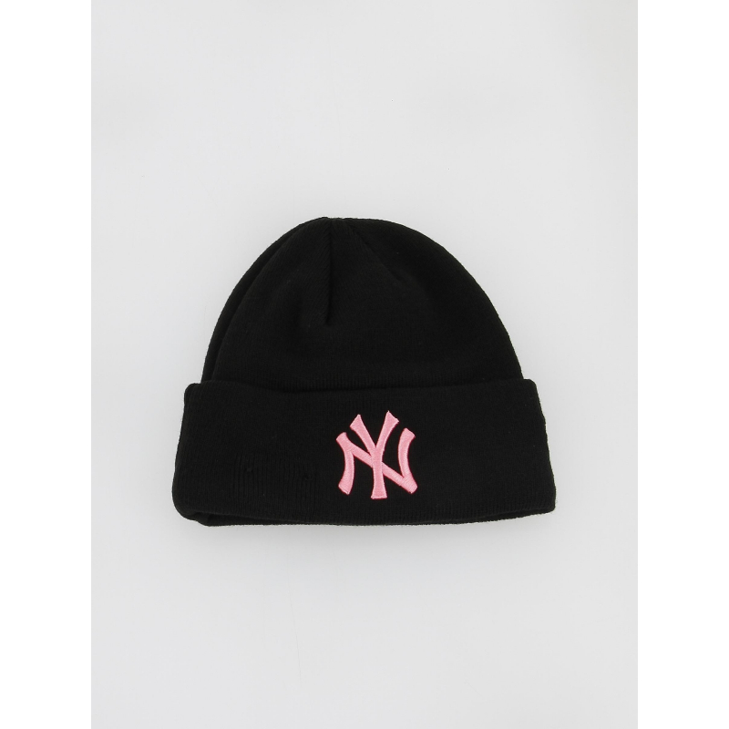 Bonnet neon league essential rose noir - New Era