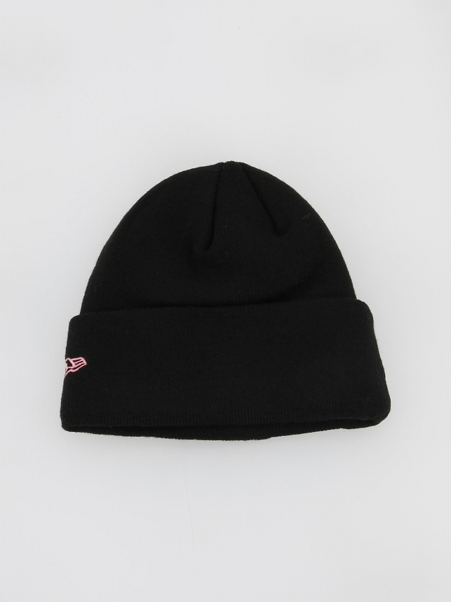 Bonnet neon league essential rose noir - New Era