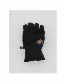 Gants de ski cross noir homme - Quiksilver