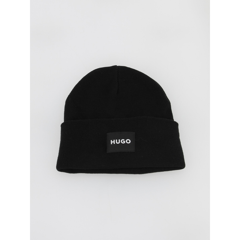 Bonnet xevon noir - Hugo