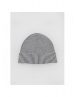 Bonnet uni essential flag gris - Tommy Hilfiger