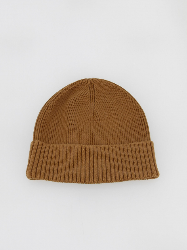 Bonnet uni essential flag marron - Tommy Hilfiger