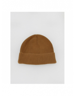 Bonnet uni essential flag marron - Tommy Hilfiger