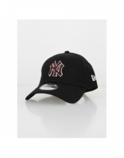 Casquette outline 9forty noir - New Era