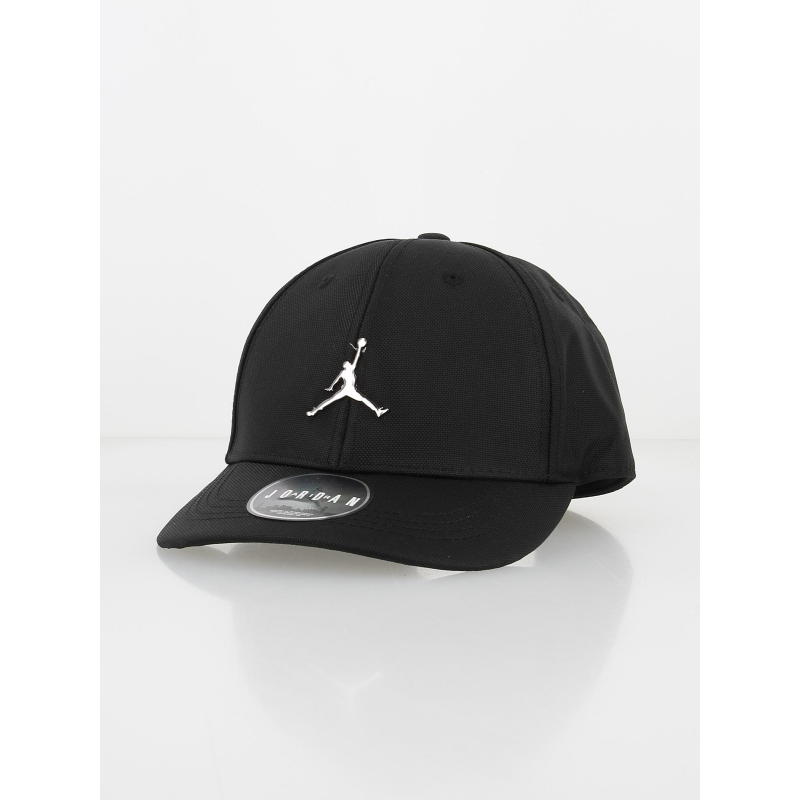 Casquette metal jumpman curve noir enfant - Jordan