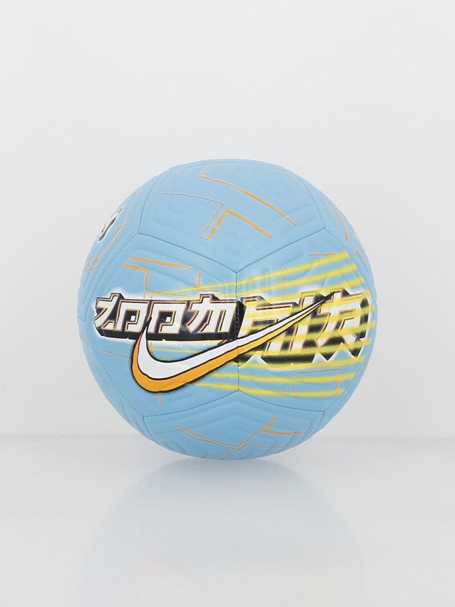 Ballon de football sig academy 23 Mbappé bleu - Nike