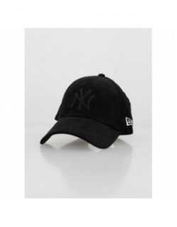 Casquette velours côtelé 9forty cord noir - New Era