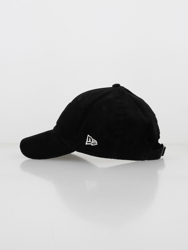 Casquette velours côtelé 9forty cord noir - New Era