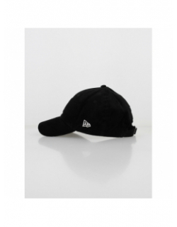 Casquette velours côtelé 9forty cord noir - New Era