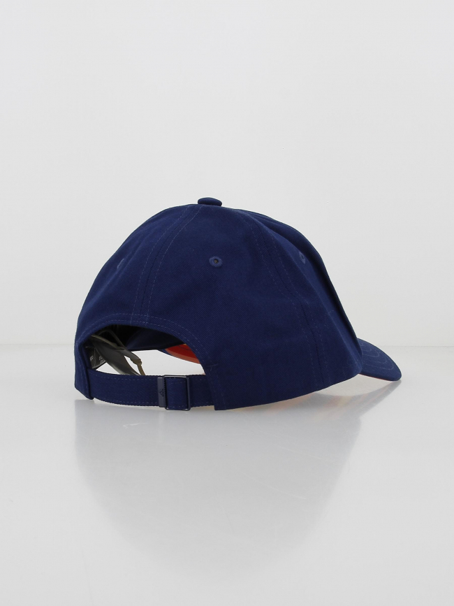 Casquette olympique lyonnais dad bleu marine - Adidas