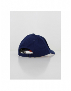 Casquette olympique lyonnais dad bleu marine - Adidas