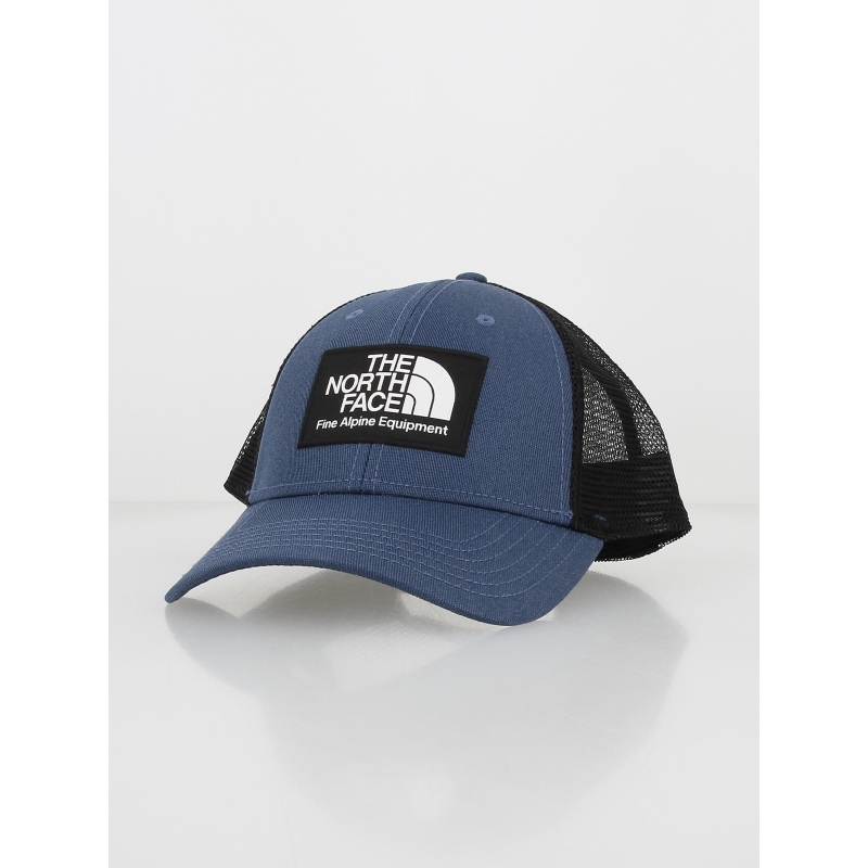 Casquette trucker mudder bleu marine - The North Face