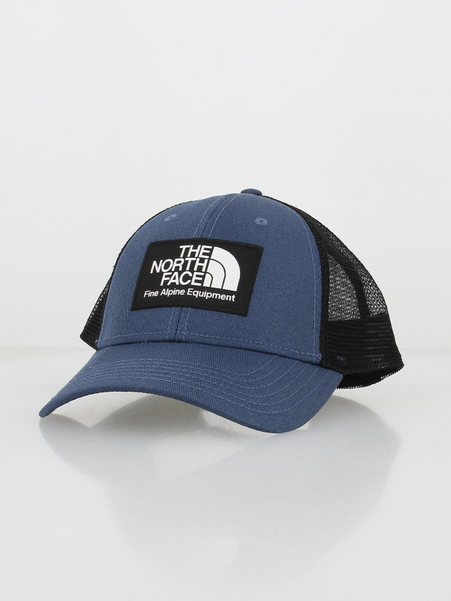 Casquette trucker mudder bleu marine - The North Face