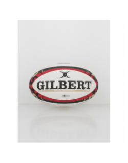 Ballon de rugby replica champions 22 t5 blanc - Gilbert