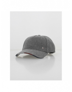 Casquette elevated corporate gris - Tommy Hilfiger