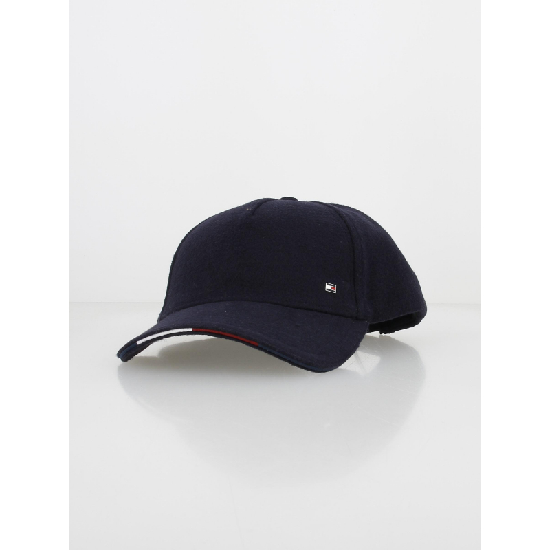 Casquette elevated corporate uni bleu marine - Tommy Hilfiger