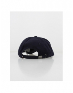 Casquette elevated corporate uni bleu marine - Tommy Hilfiger