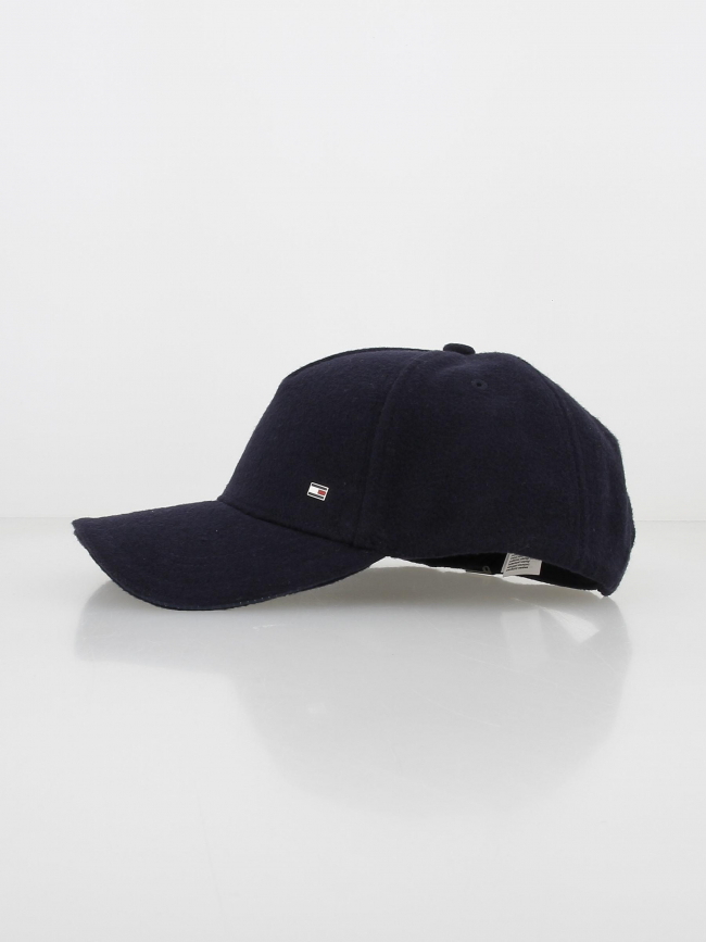 Casquette elevated corporate uni bleu marine - Tommy Hilfiger