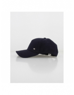 Casquette elevated corporate uni bleu marine - Tommy Hilfiger