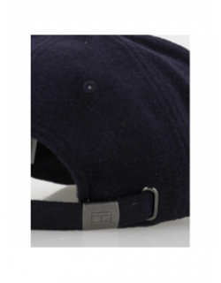 Casquette elevated corporate uni bleu marine - Tommy Hilfiger