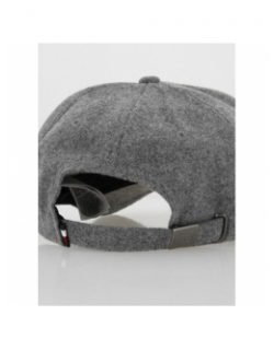 Casquette elevated corporate gris - Tommy Hilfiger