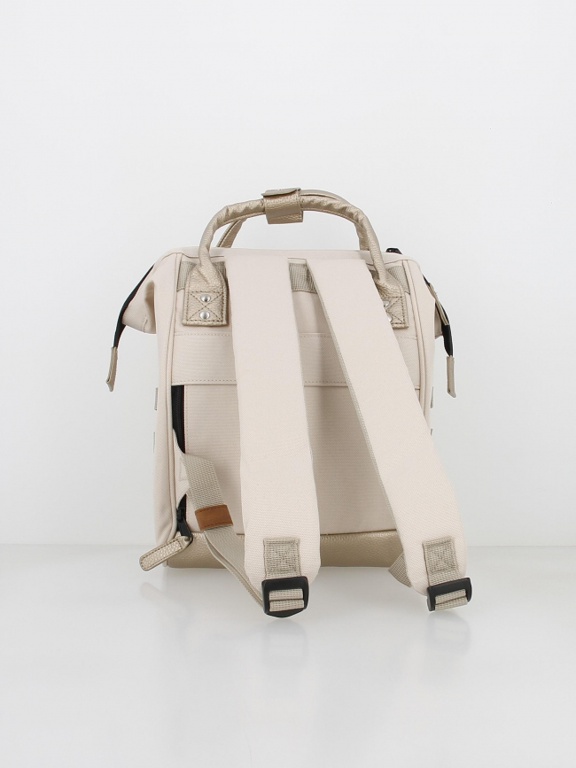 Sac à dos mini adventurer alger beige - Cabaïa