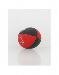 Ballon de rugby mini ovalou lyon lou rugby noir rouge - M Com