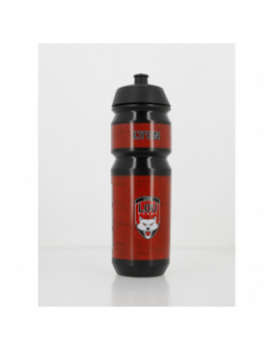 Gourde lyon lou rugby beach noir rouge - M Com