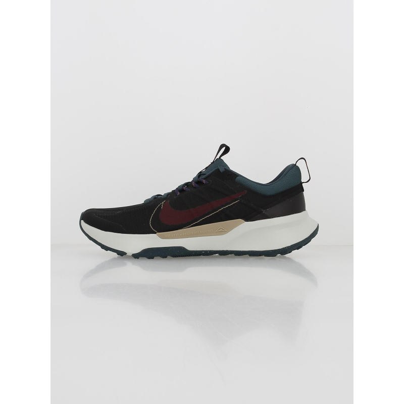 Chaussures de trail juniper 2 noir bleu homme - Nike