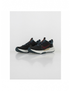 Chaussures de trail juniper 2 noir bleu homme - Nike