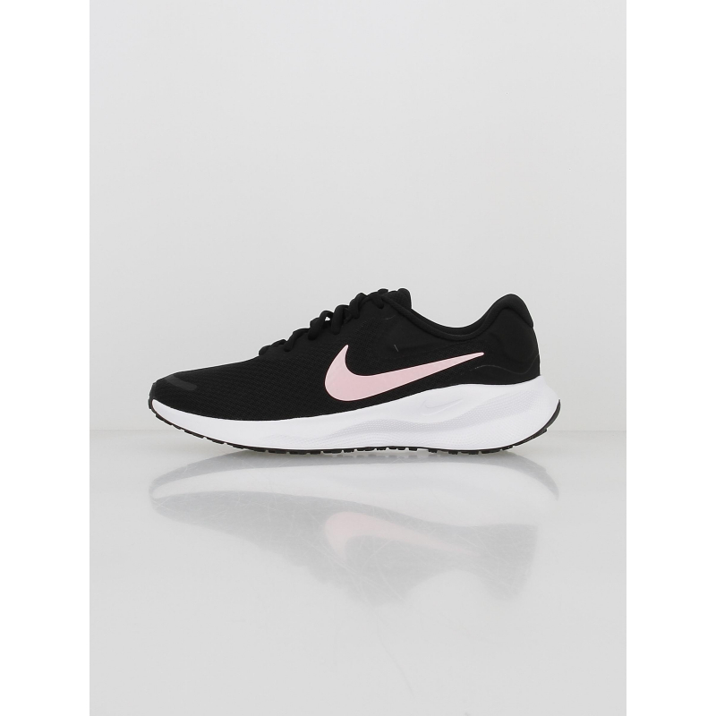 Chaussures de running revolution 7 noir rose femme - Nike