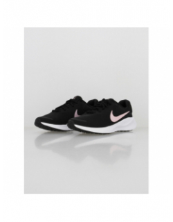 Chaussures de running revolution 7 noir rose femme - Nike