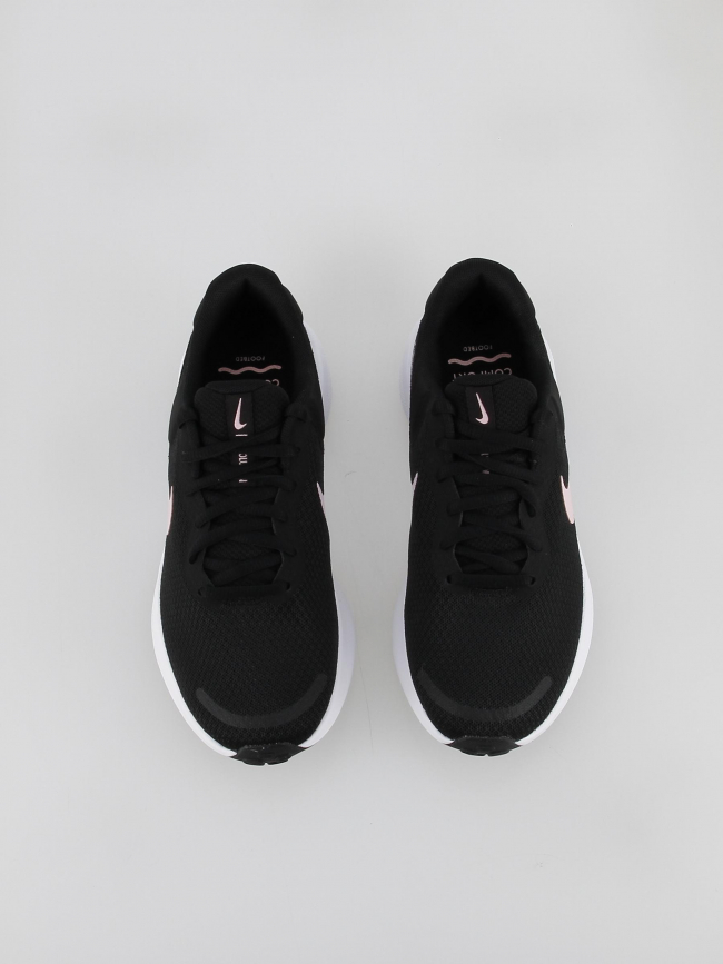 Chaussures de running revolution 7 noir rose femme - Nike