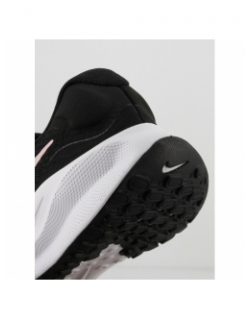 Chaussures de running revolution 7 noir rose femme - Nike