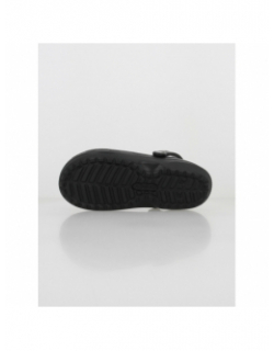 Crocs sabots fourrés lined noir - Crocs