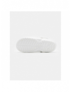 Crocs sabots fourrées lined blanc - Crocs