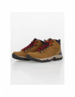 Chaussures de randonnée newton ridge marron homme - Columbia