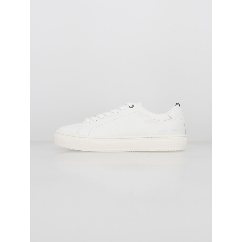 Baskets premium cupsole blanc homme - Tommy Hilfiger