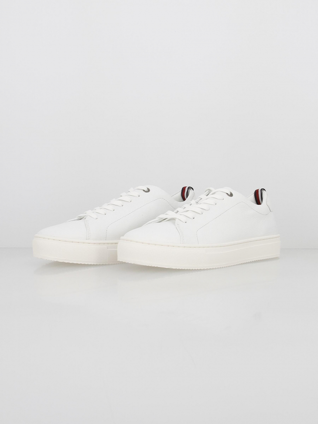 Baskets premium cupsole blanc homme - Tommy Hilfiger