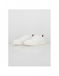 Baskets premium cupsole blanc homme - Tommy Hilfiger