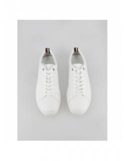 Baskets premium cupsole blanc homme - Tommy Hilfiger