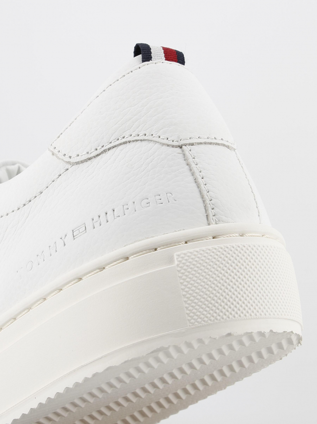 Baskets premium cupsole blanc homme - Tommy Hilfiger