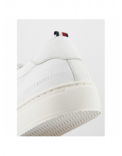 Baskets premium cupsole blanc homme - Tommy Hilfiger