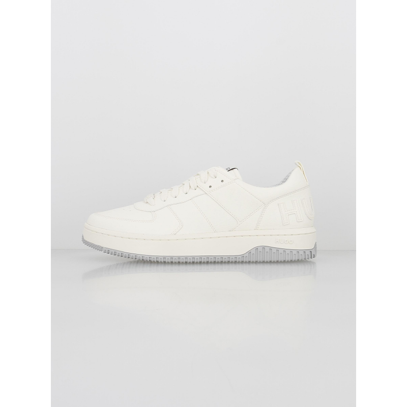 Baskets kilian blanc homme - Hugo